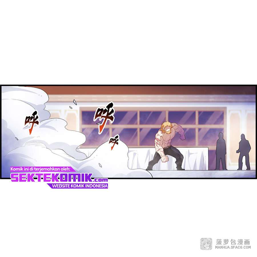 Wuxian Shitu Yu Shier Zhan Ji (Infinite Apostles and Twelve War Girls) Chapter 58 Gambar 5